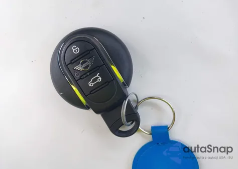 2019 Mini Hardtop Cooper из США, поврежденный, VIN WMWXP5C53K2H97589